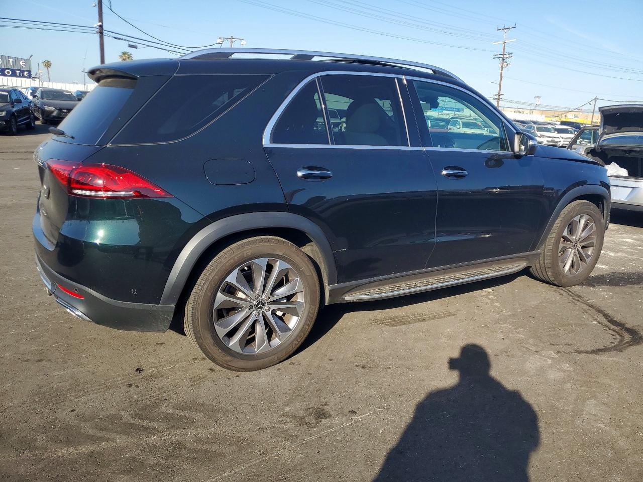 2021 Mercedes-Benz Gle 350 - Фото 3