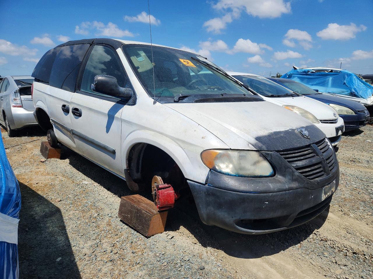 2005 Dodge Caravan Se - Фото 4