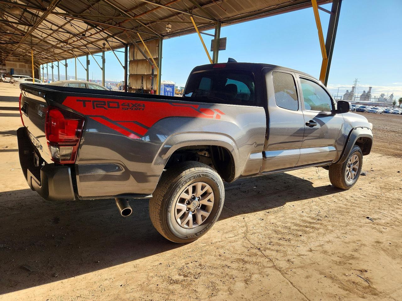 2023 Toyota Tacoma Sr - Фото 3