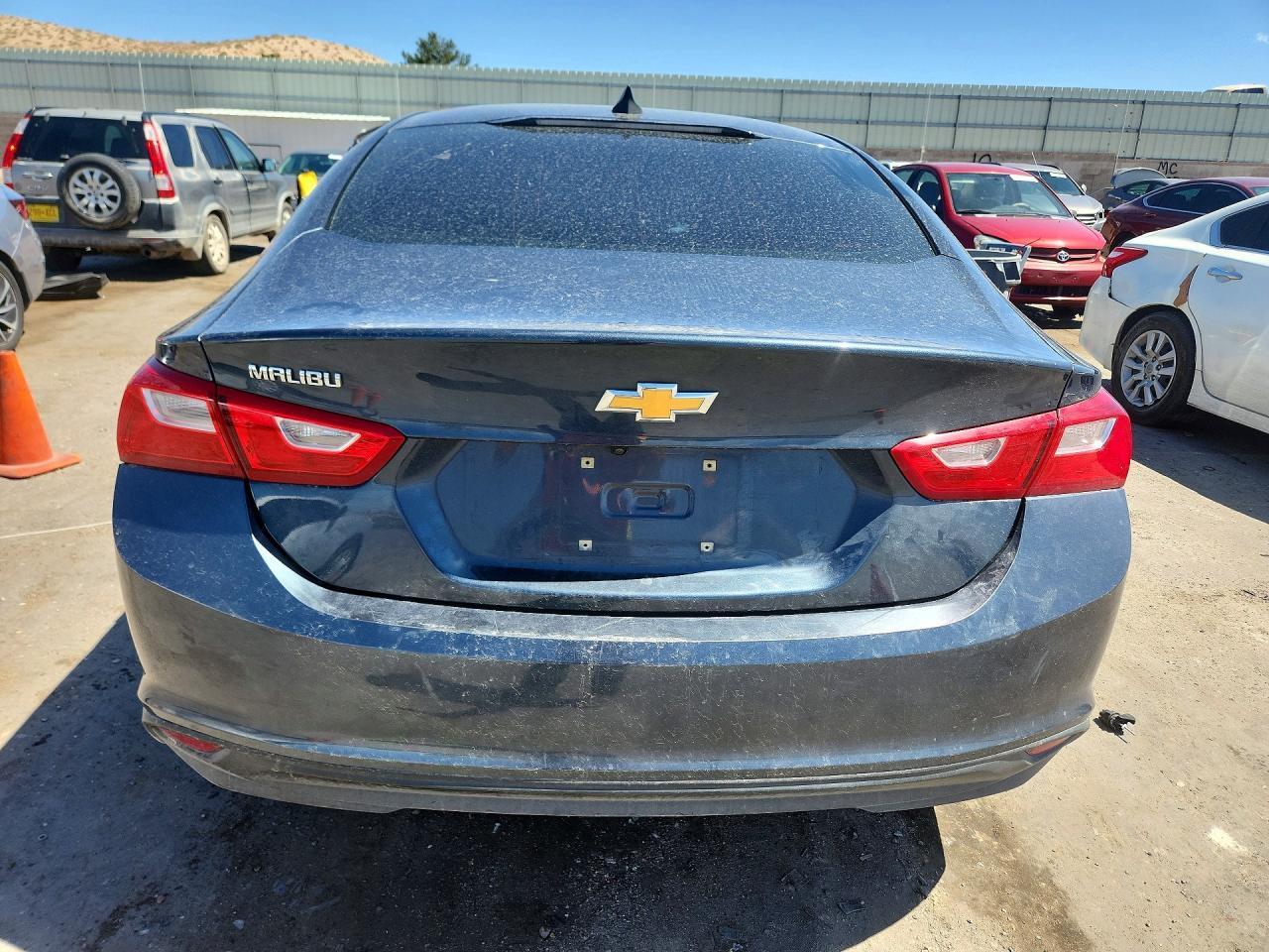 2019 Chevrolet Malibu Ls - Фото 6
