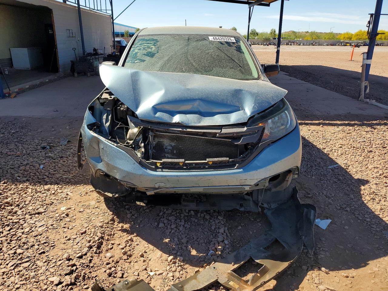 2014 Honda Cr-V Lx - Image 5