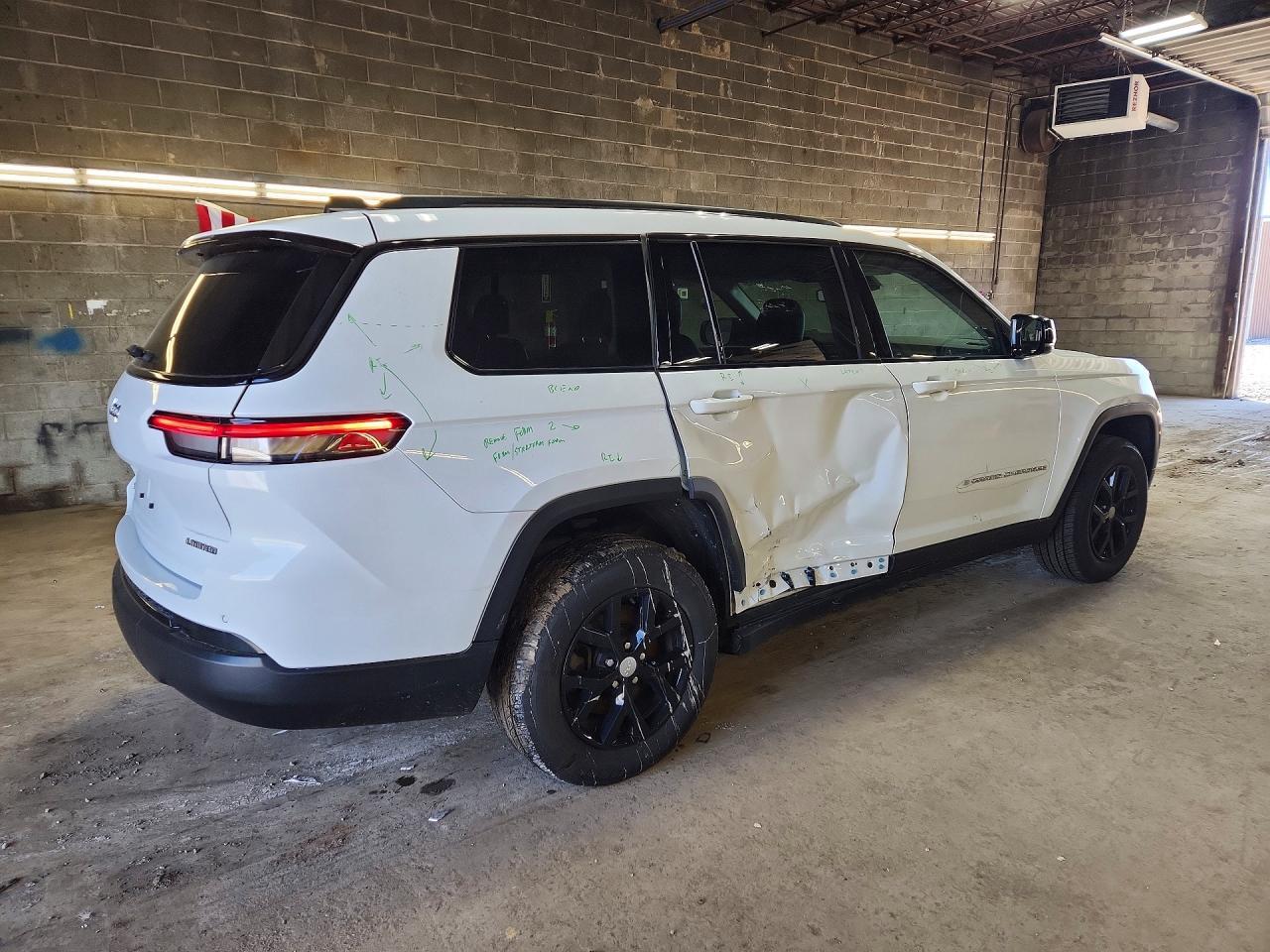 2022 Jeep Grand Cherokee L Limited - Image 3