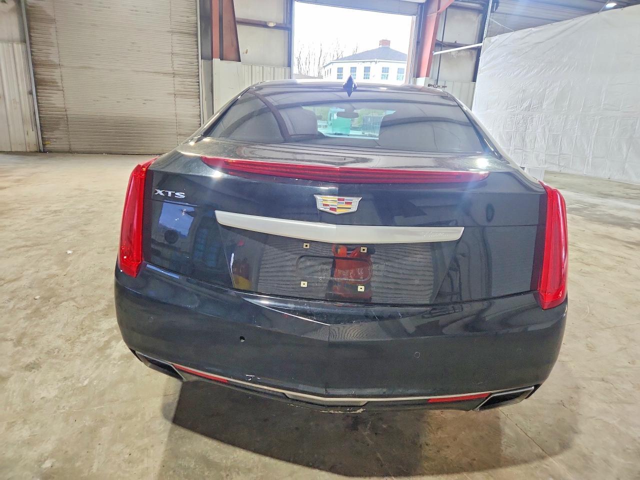 2017 Cadillac Xts Luxury - Image 6