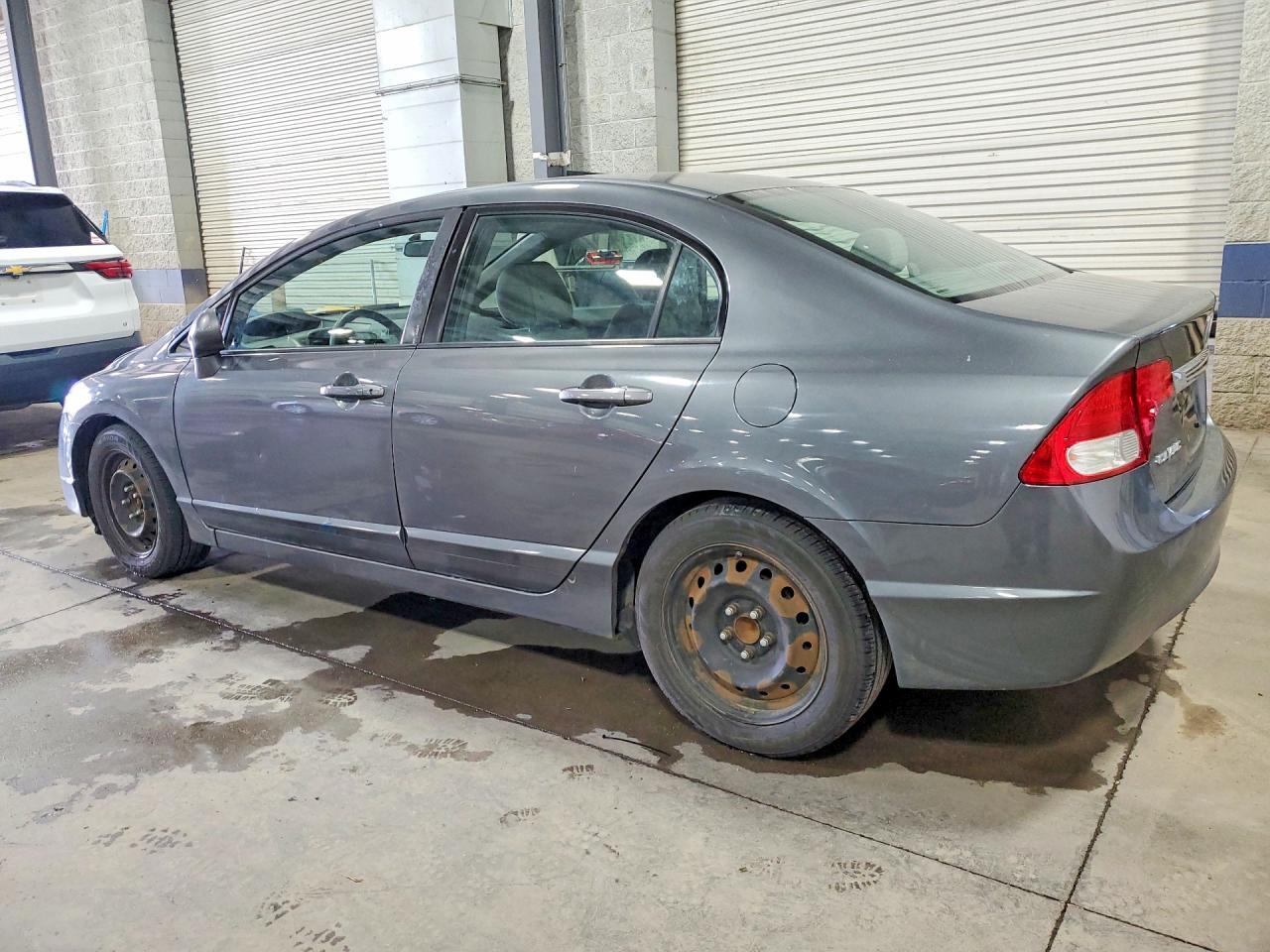 2011 Honda Civic Lx - Image 2