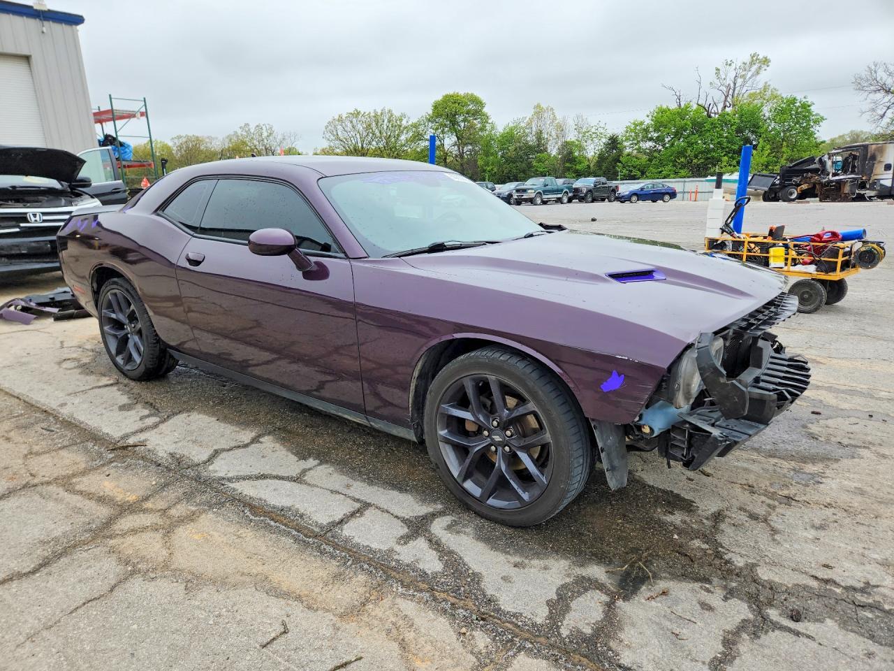 2020 Dodge Challenger Sxt - Image 4