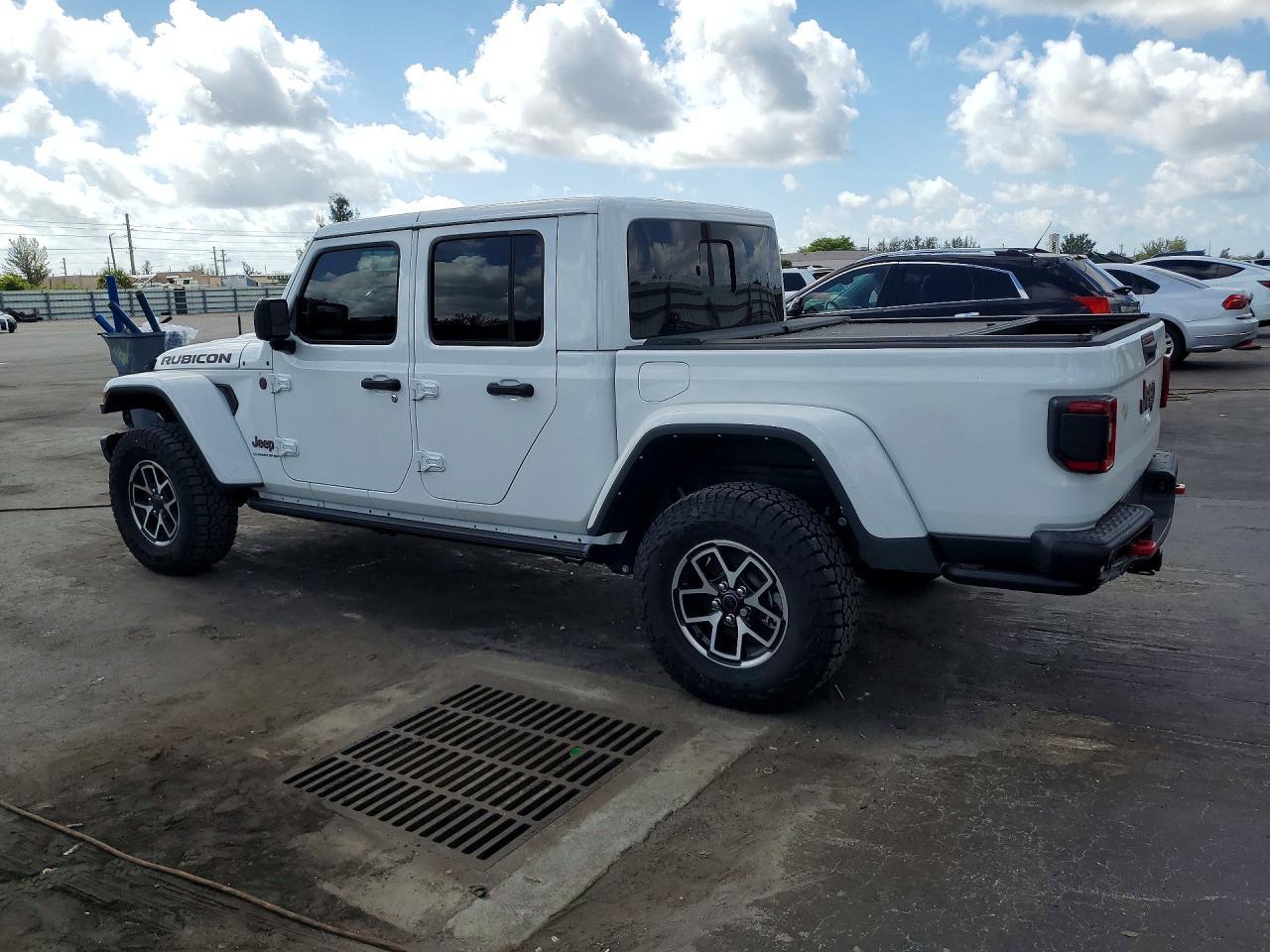 2024 Jeep Gladiator Rubicon - Фото 2