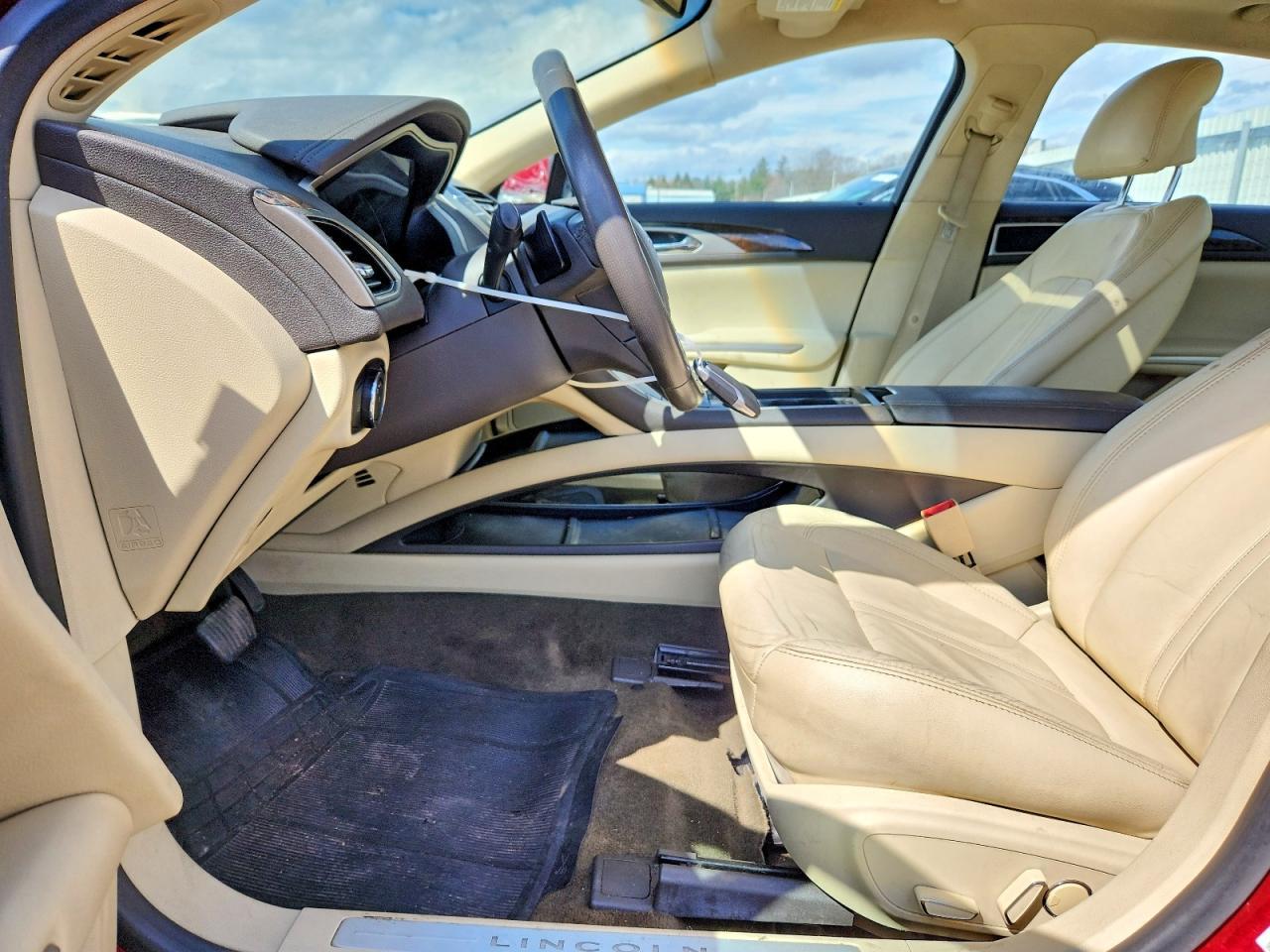 2013 Lincoln Townhouse Mkz - Image 7