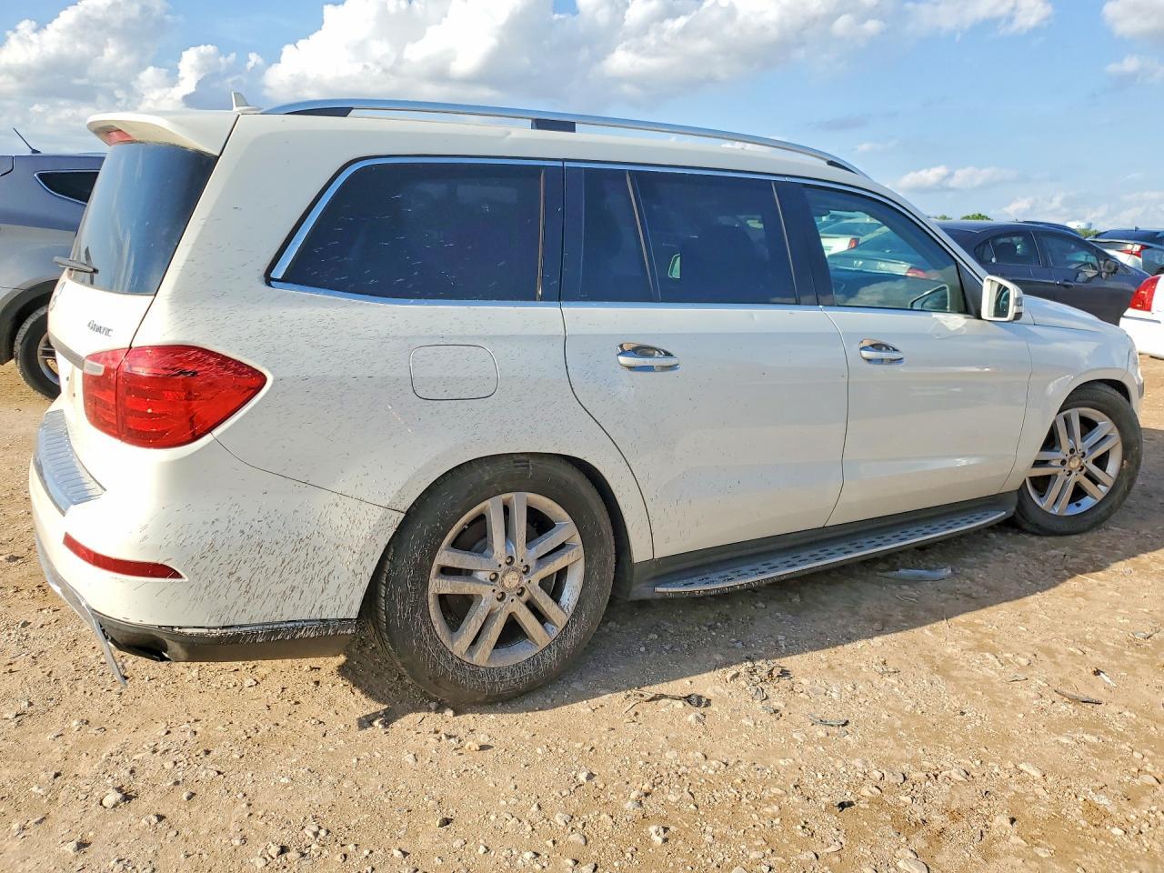 2013 Mercedes-Benz Gl 450 4Matic - Фото 3