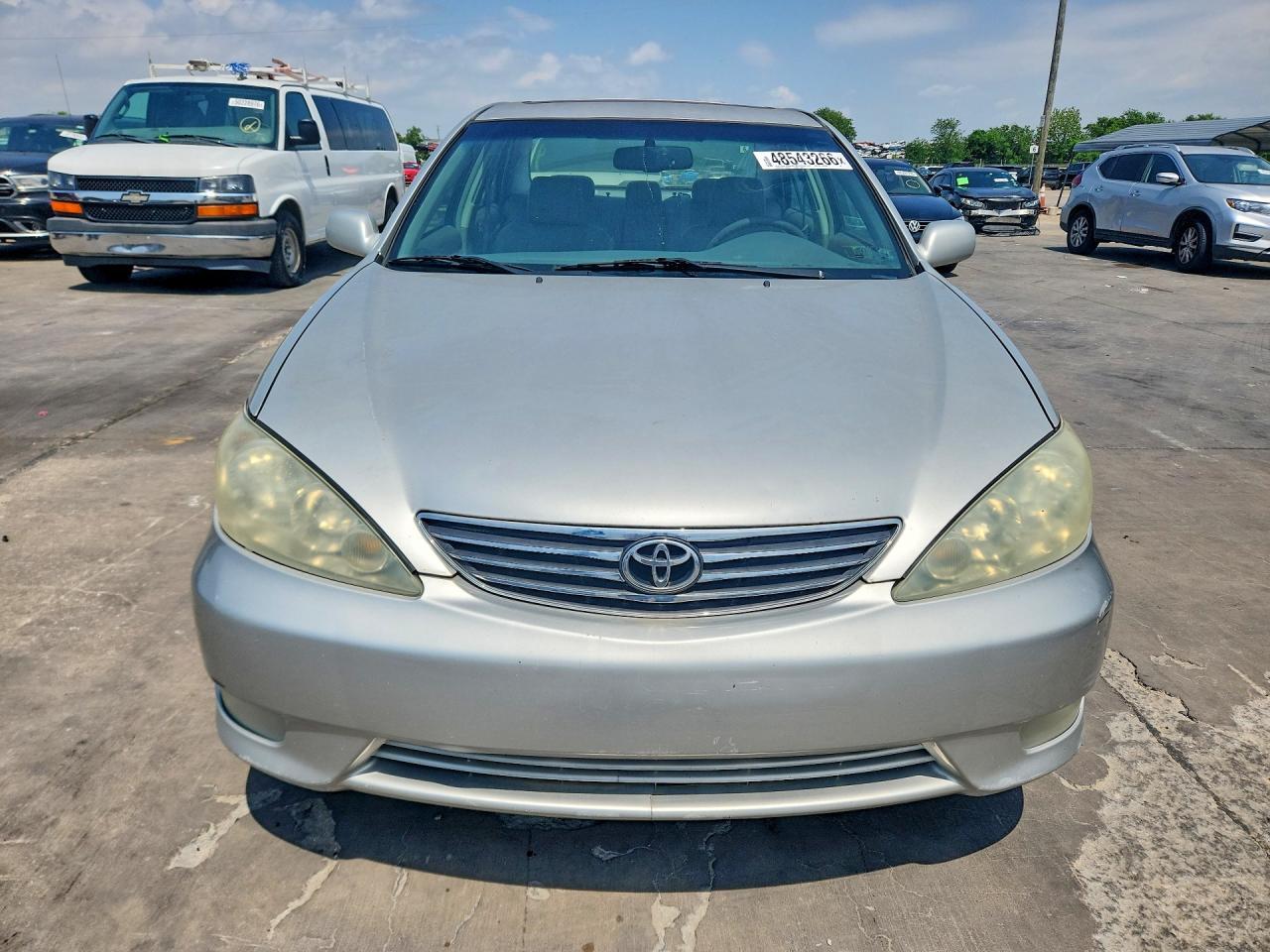 2006 Toyota Camry Xle V6 - Фото 5