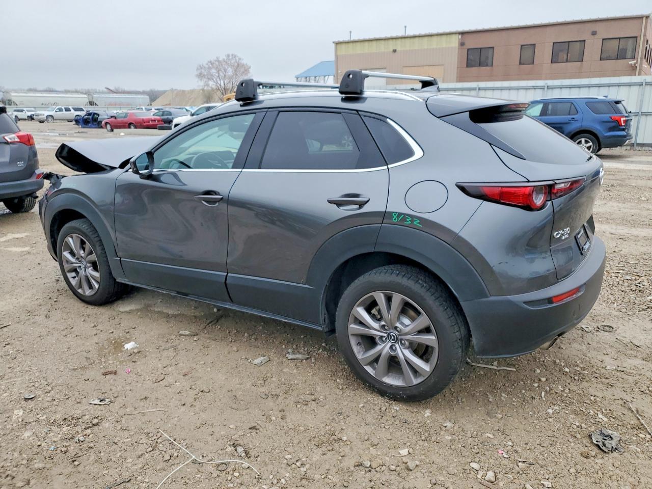 2022 Mazda Cx-30 Premium - Фото 2