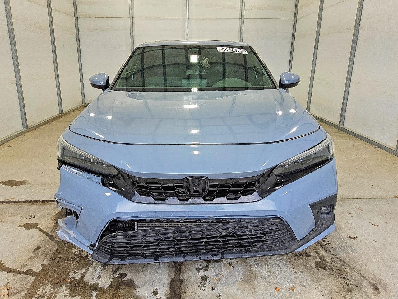 2024 Honda Civic Sport Touring - Фото 5
