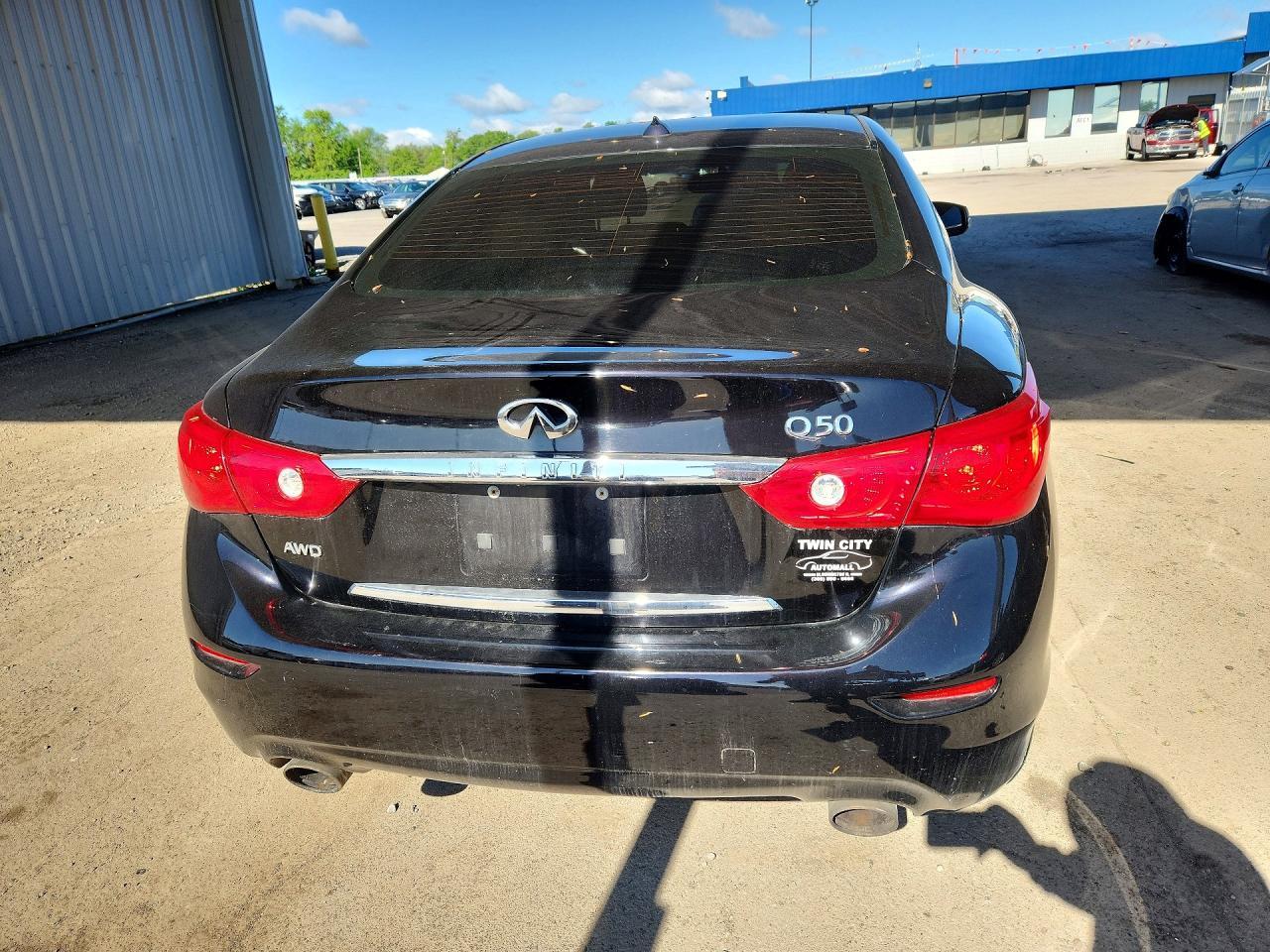 2015 Infiniti Q50 Premium - Фото 6