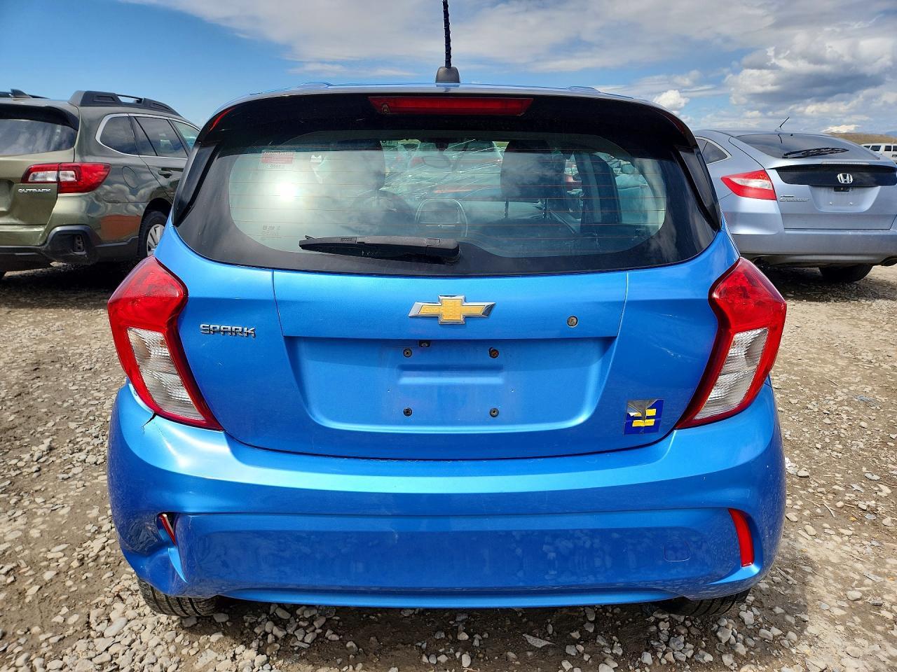2018 Chevrolet Spark Ls - Image 6