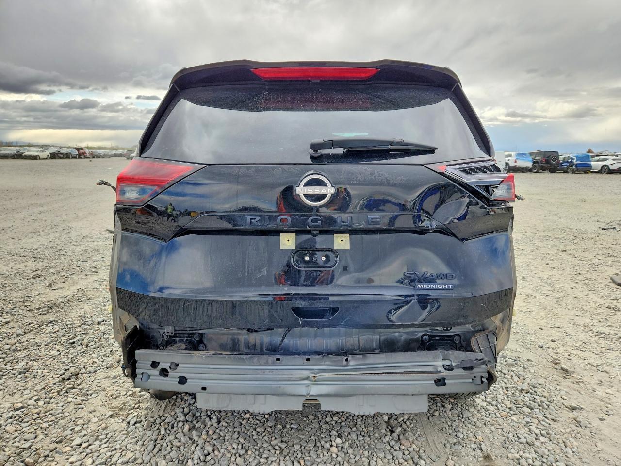 2023 Nissan Rogue Sv - Image 6