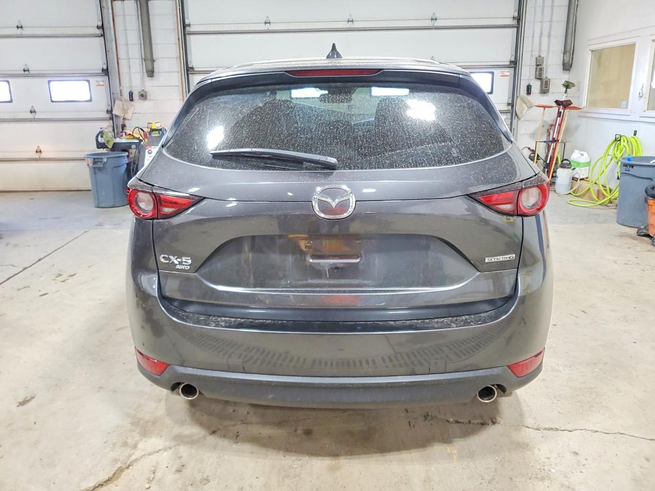 2021 Mazda Cx-5 Grand Touring - Фото 6