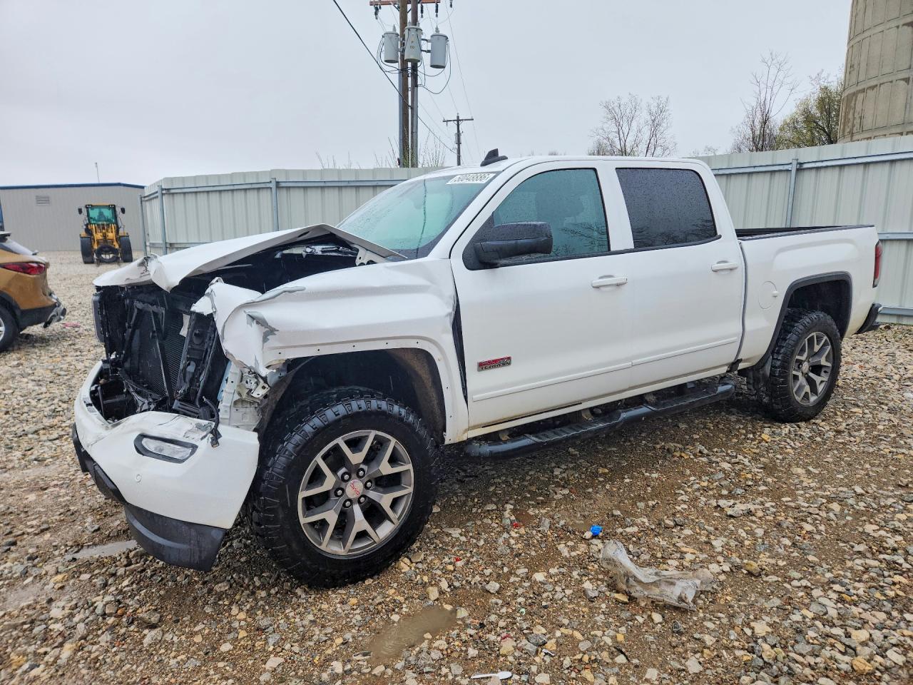 2018 GMC Sierra K1500 Slt