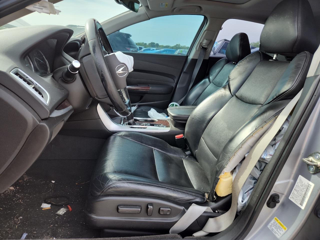 2017 Acura Tlx Tech - Фото 7