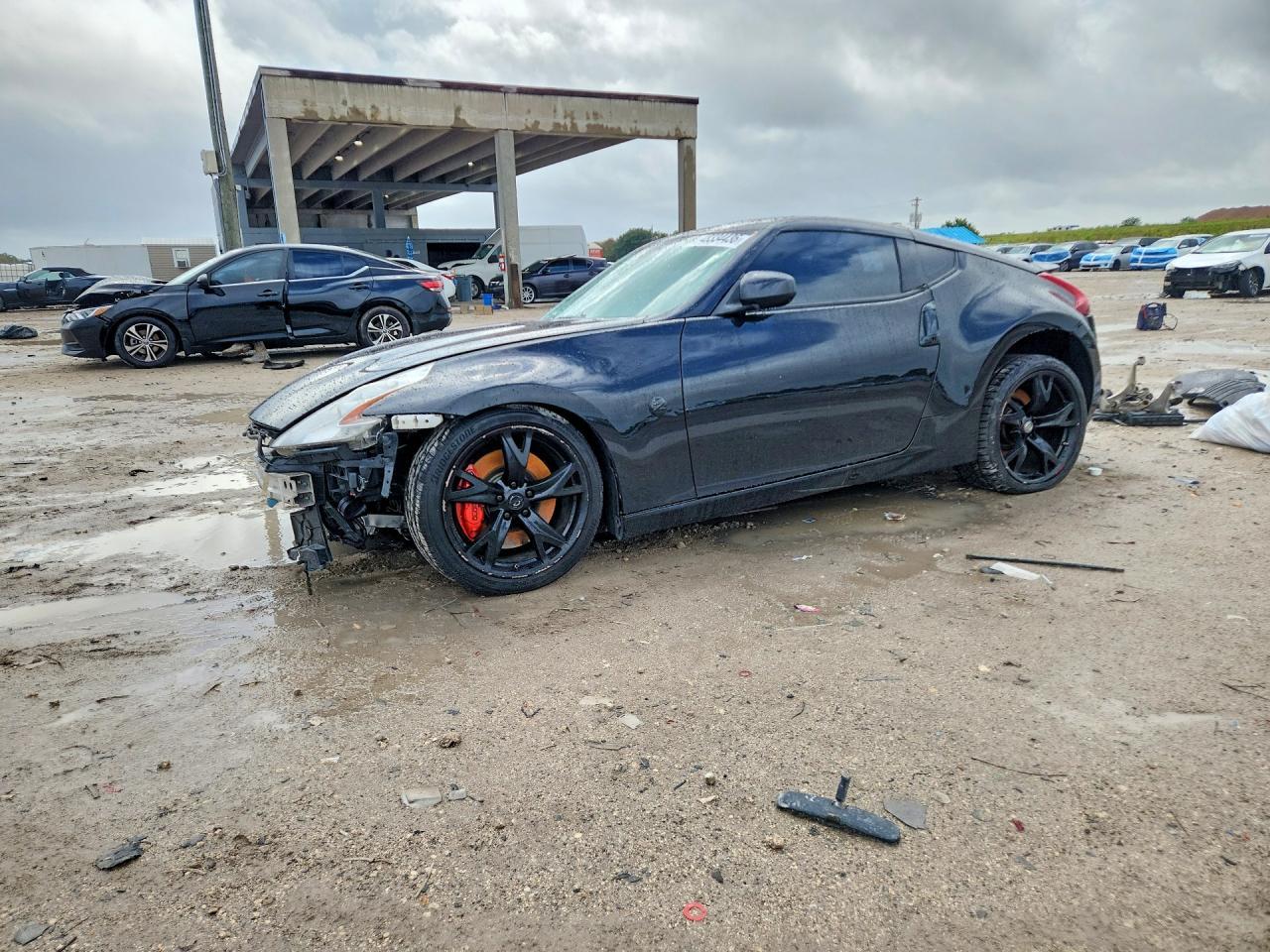 2012 Nissan 370Z Base