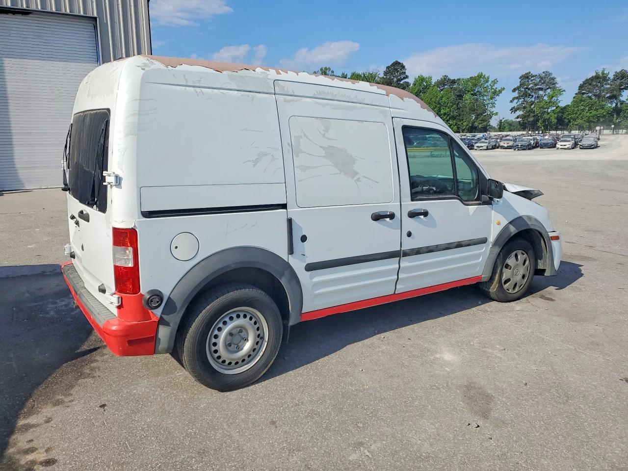 2013 Ford Transit Connect Xlt - Фото 3