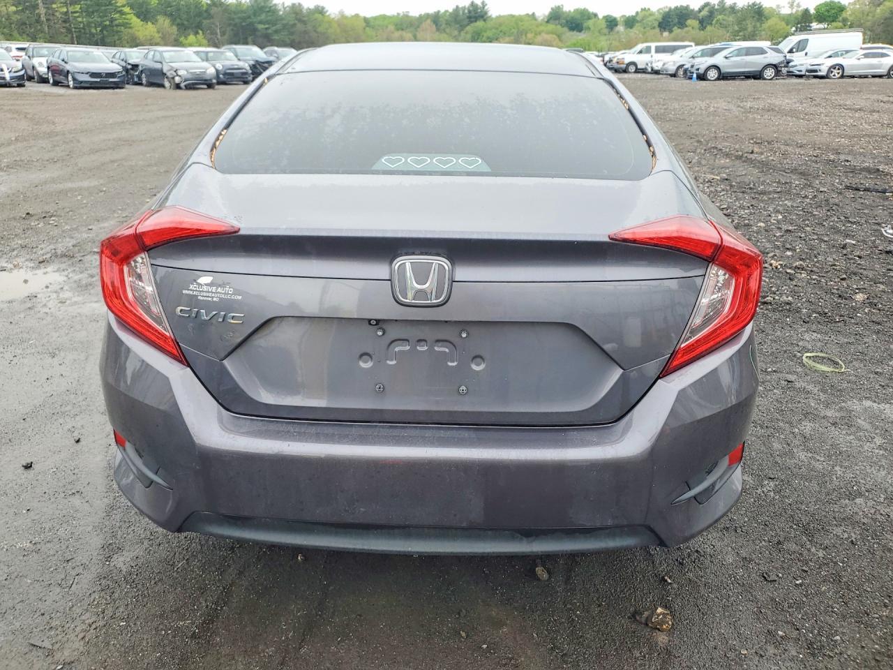 2017 Honda Civic Lx - Image 6