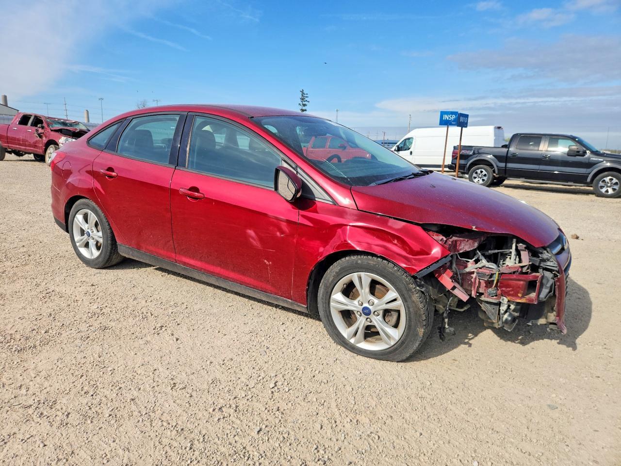 2014 Ford Focus Se - Image 4