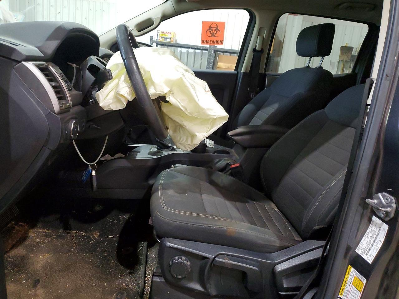 2019 Ford Ranger Xl - Фото 7