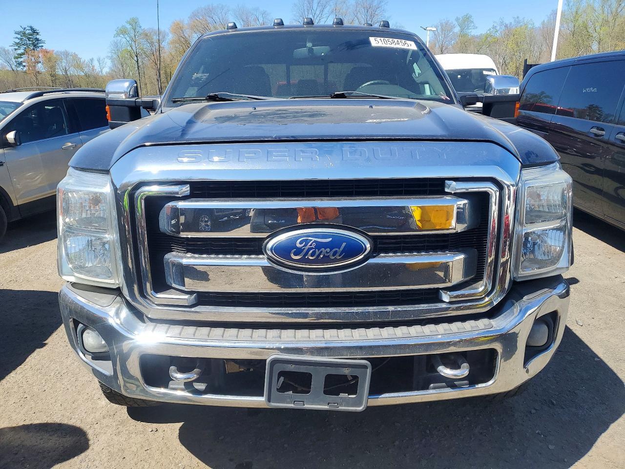 2011 Ford F250 Super Duty - Фото 5