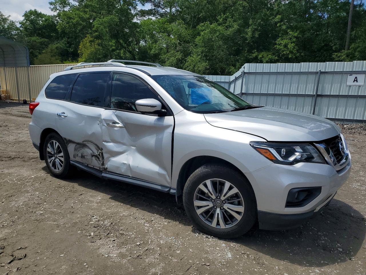 2020 Nissan Pathfinder Sl - Image 4