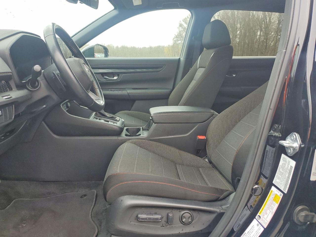 2025 Honda Cr-V Sport - Фото 7