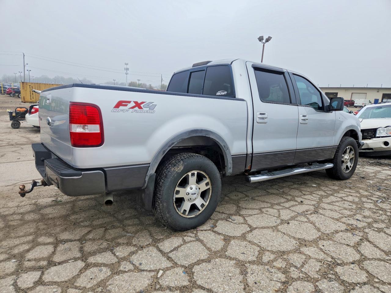 2008 Ford F150 Supercrew - Фото 3