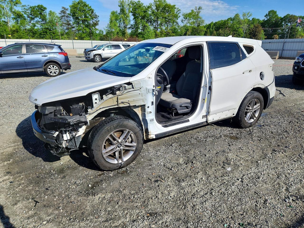 2017 Hyundai Santa Fe Sport 2.4L
