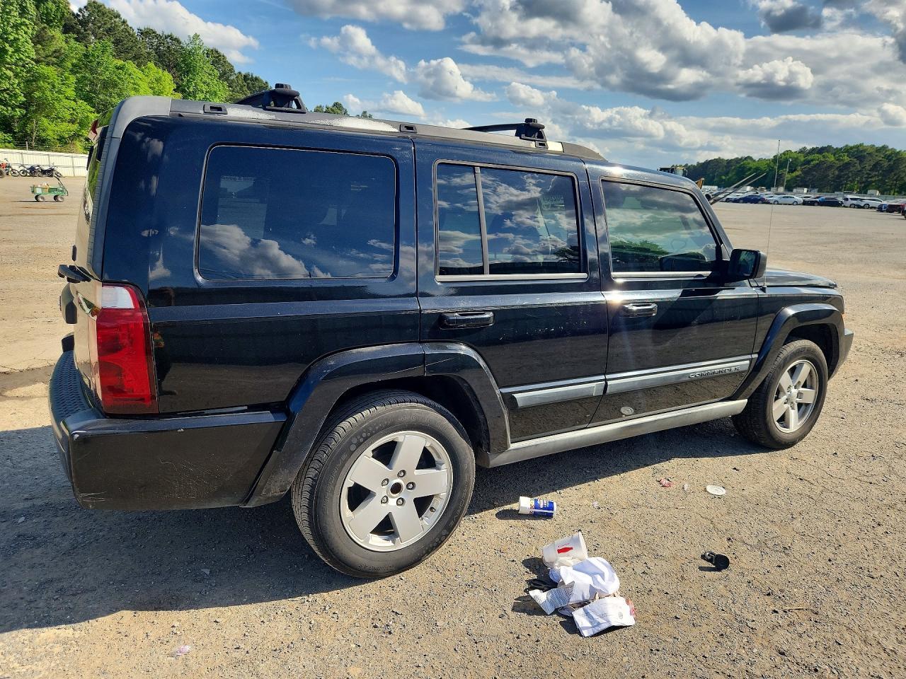 2007 Jeep Commander - Фото 3