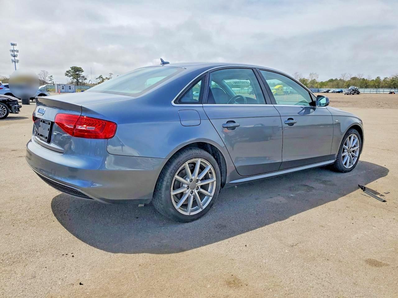 2015 Audi A4 Premium - Фото 3
