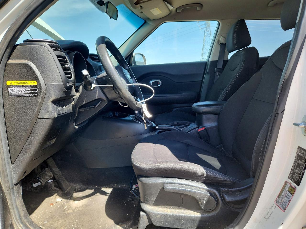 2017 Kia Soul Base - Фото 7