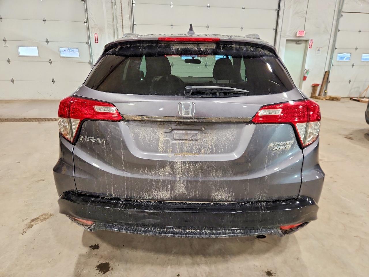 2021 Honda Hr-V Sport - Image 6