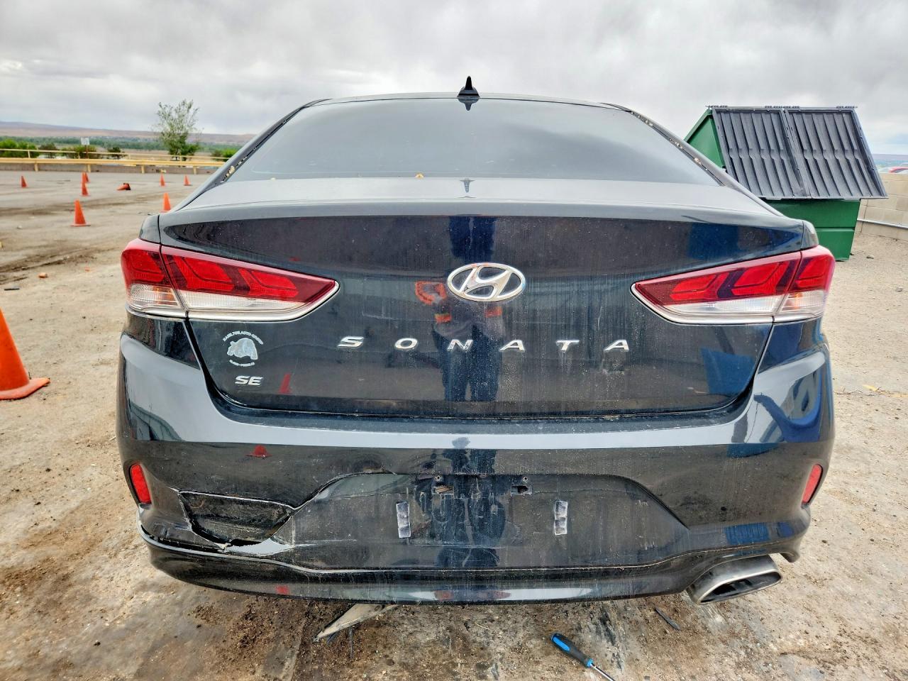 2018 Hyundai Sonata Se - Фото 6