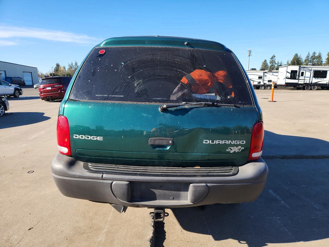 2003 Dodge Durango Sport - Фото 6