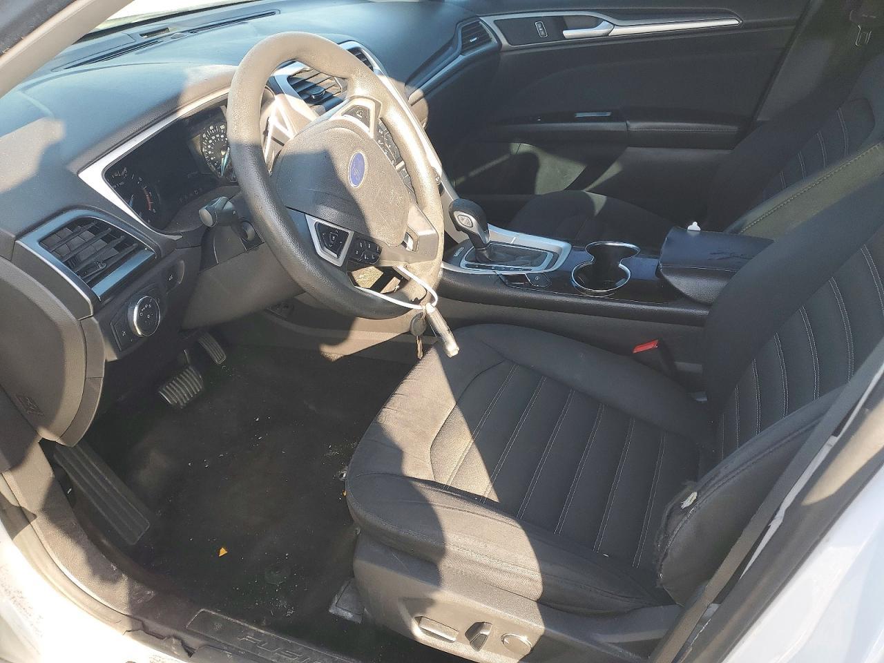 2014 Ford Fusion Se - Фото 7