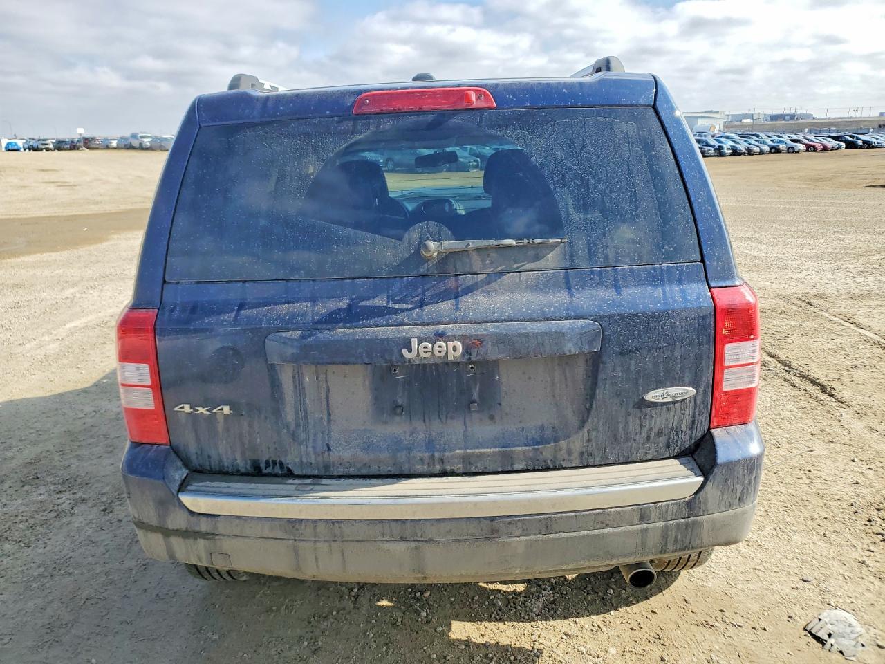 2016 Jeep Patriot Sport 4Dr 4W - Фото 6