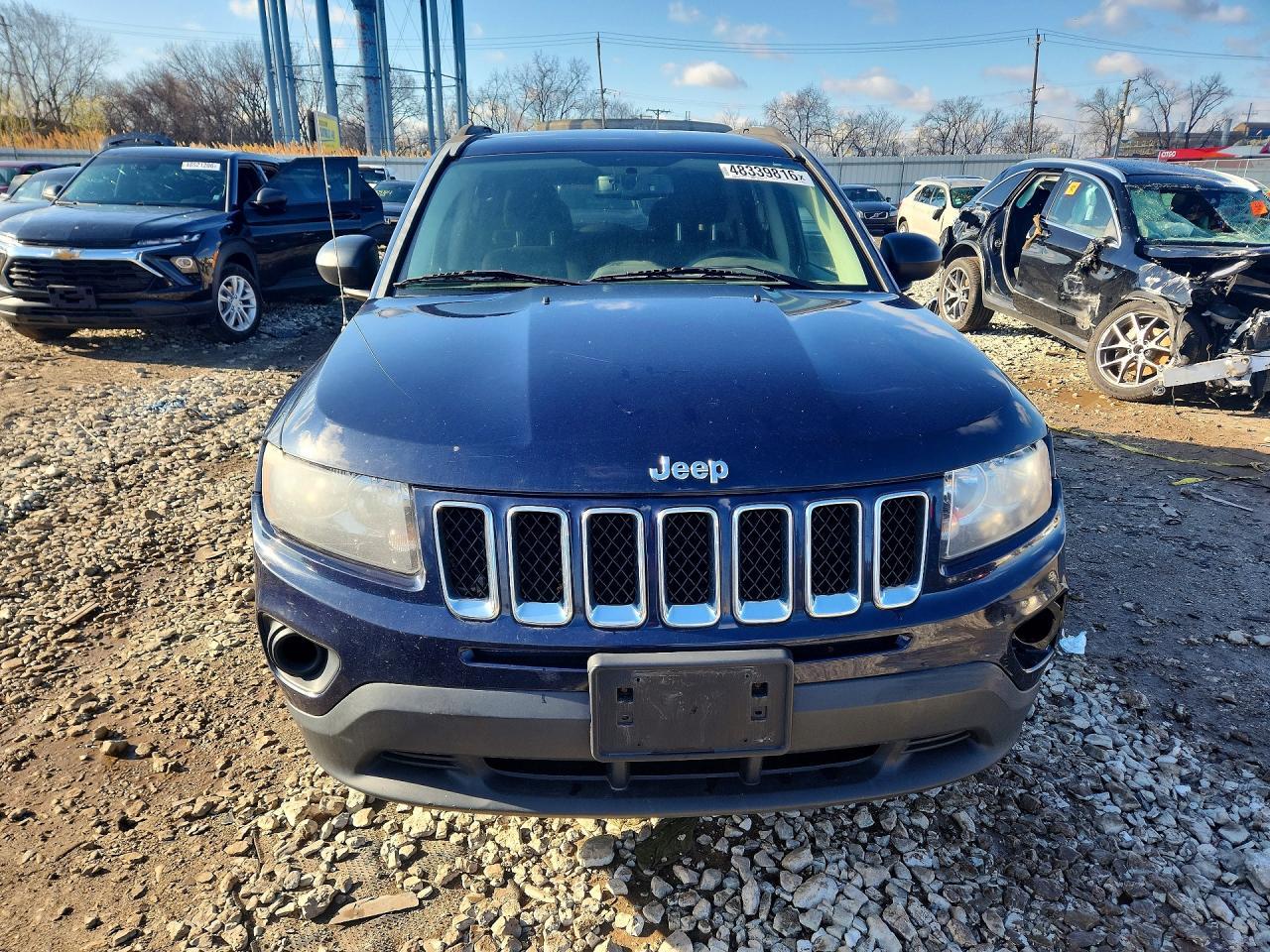 2016 Jeep Compass Sport - Фото 5