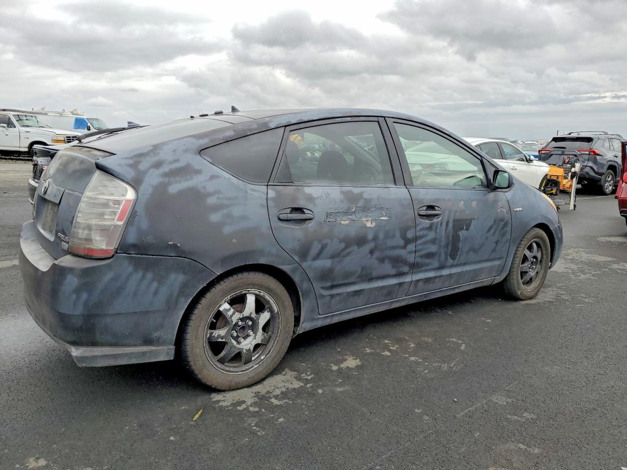 2008 Toyota Prius Touring - Фото 3