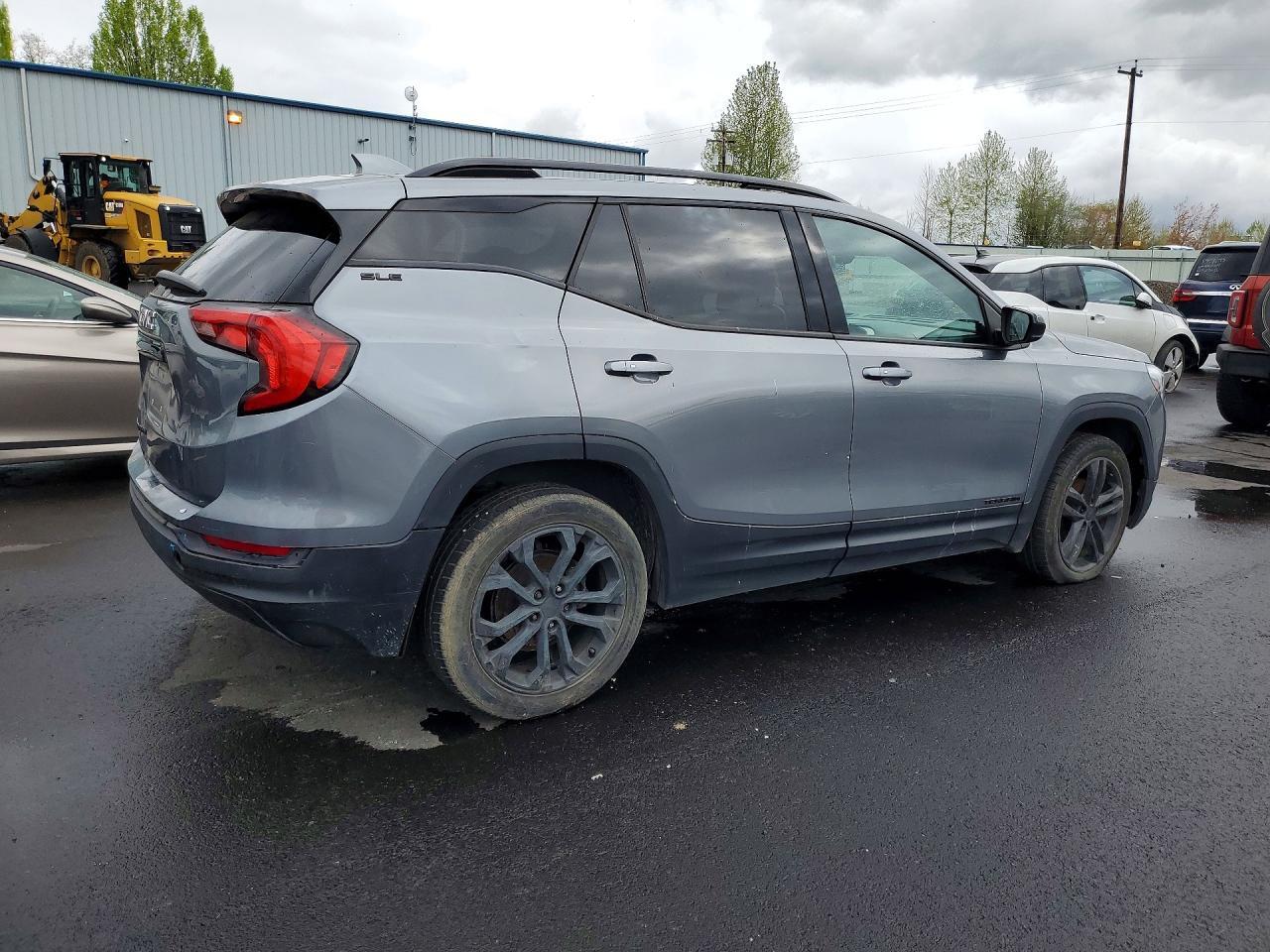 2020 GMC Terrain Sle - Фото 3