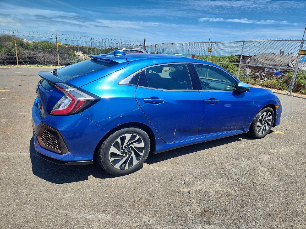 2017 Honda Civic Lx - Image 3
