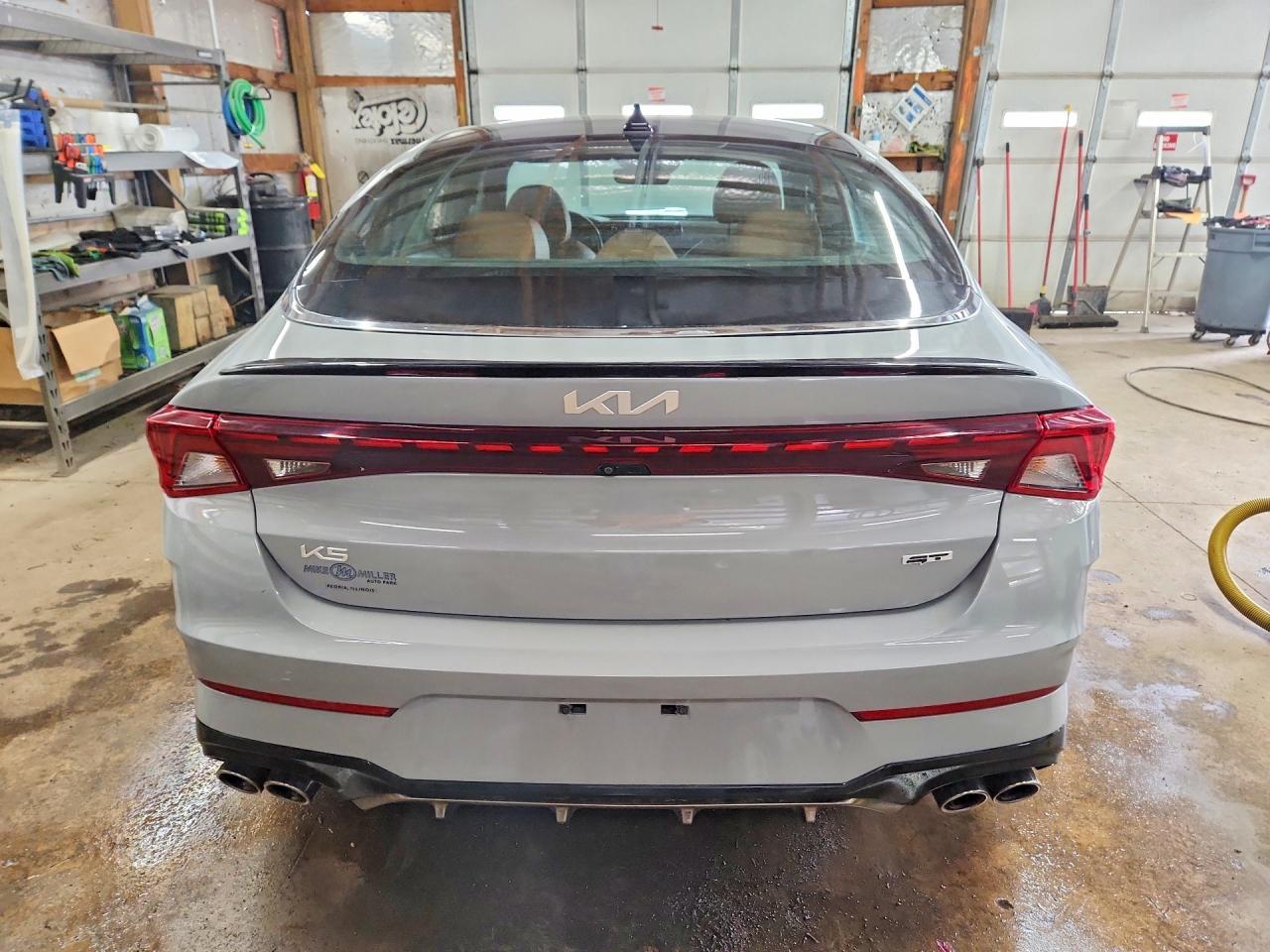 2024 Kia K5 Gt - Image 6