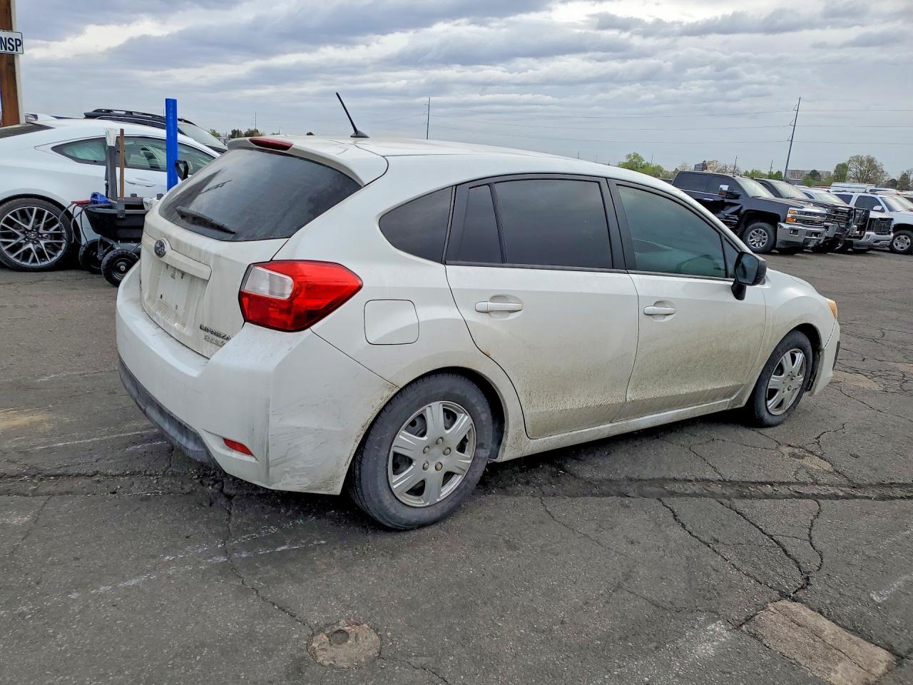 2014 Subaru Impreza - Фото 3
