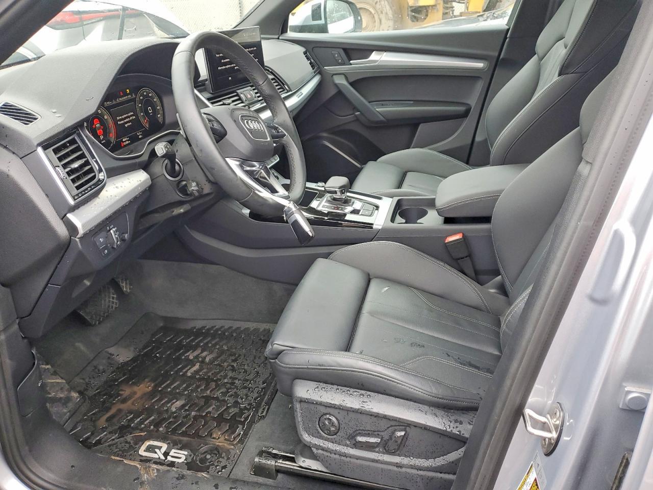 2025 Audi Q5 Premium 45 - Фото 7