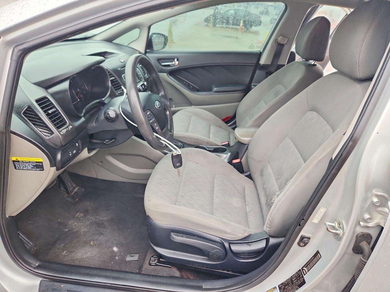 2016 Kia Forte Lx - Фото 7