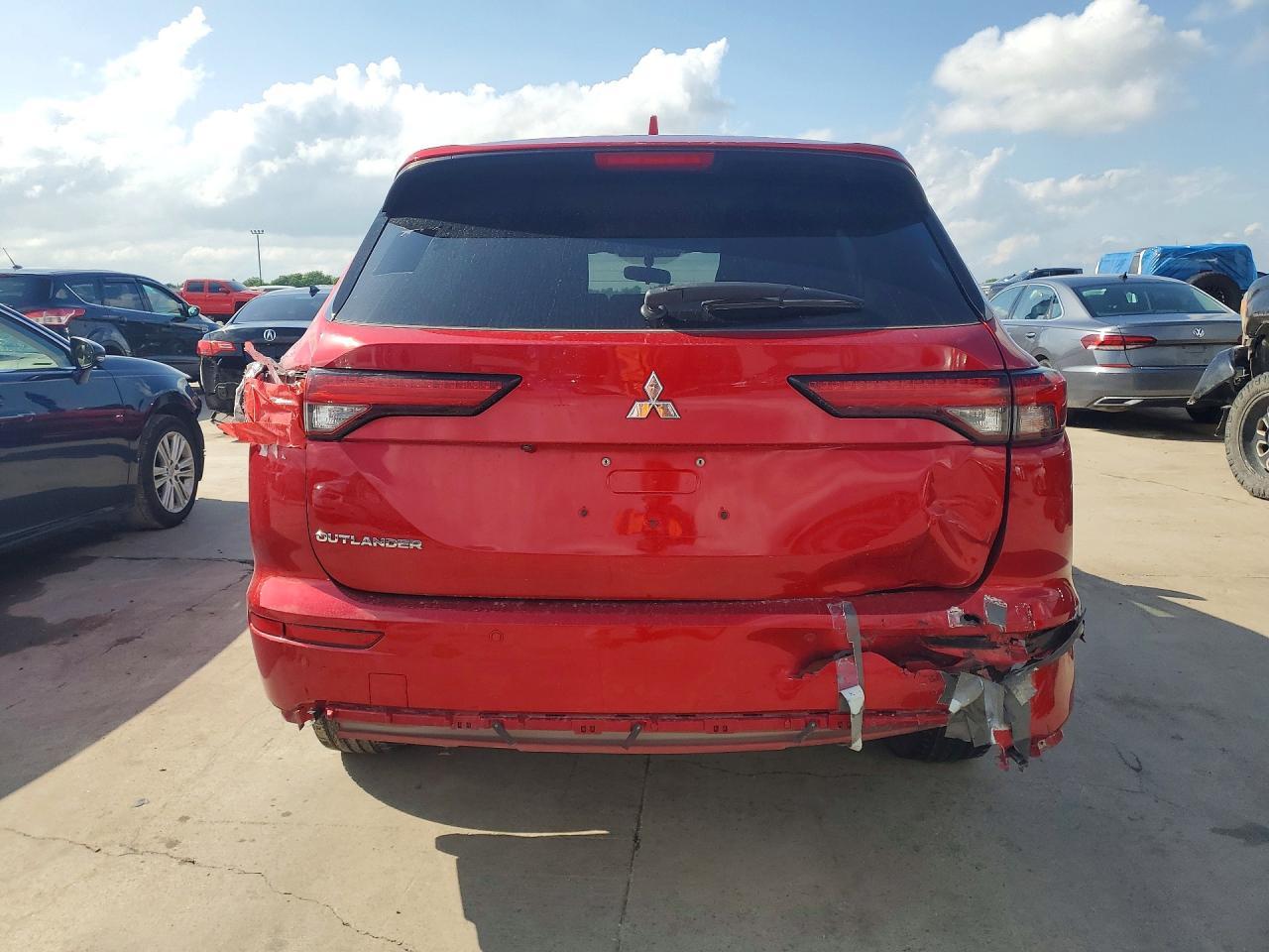 2022 Mitsubishi Outlander Es - Фото 6