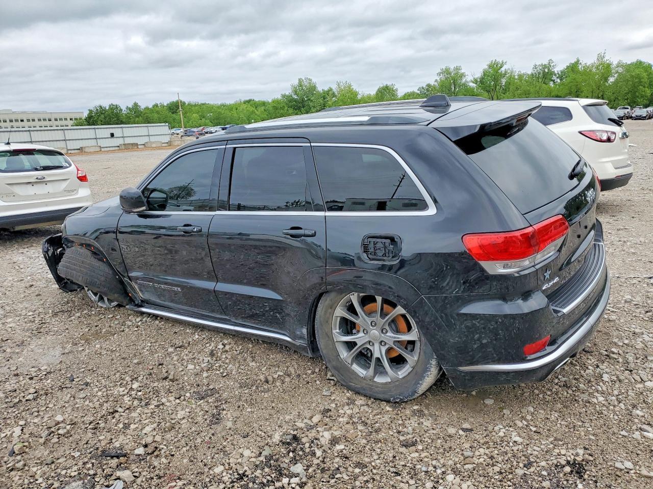 2019 Jeep Grand Cherokee Summit - Фото 2