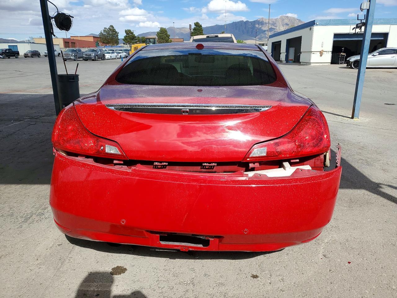 2012 Infiniti G37 Coupe Base - Image 6